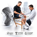 Joelheira de Compressão Ortopédica (Compre 1 leve 2) + Frete Grátis