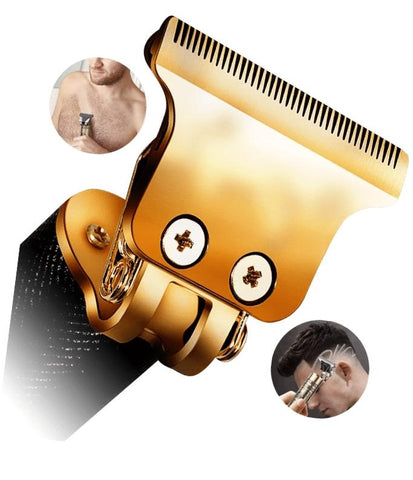 Máquina de Cortar Cabelo e Barbear Profissional 50% OFF - Melhor Oferta de hoje