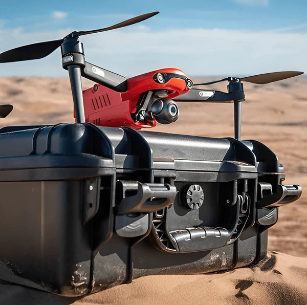Drone Profissional Com Câmera Angular 4K FULL HD - Melhor Oferta de hoje
