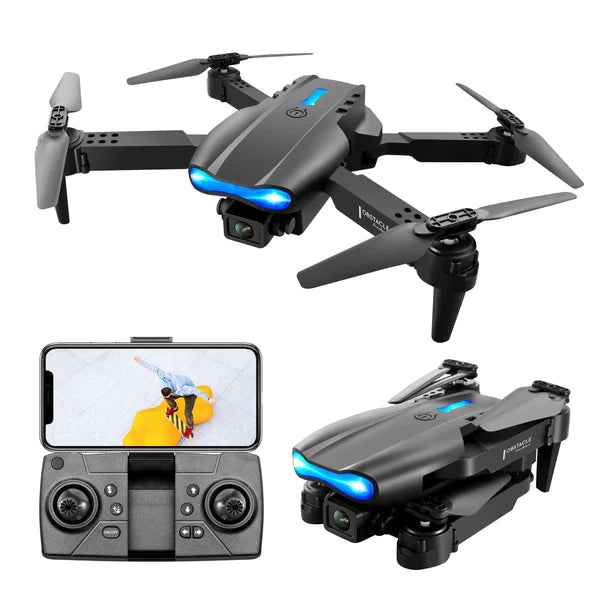 Drone Profissional Com Câmera Angular 4K FULL HD - Melhor Oferta de hoje